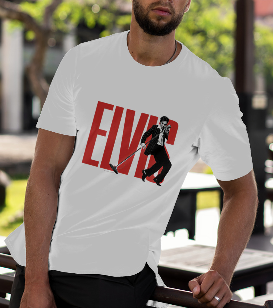 Elvis Presley T-Shirt