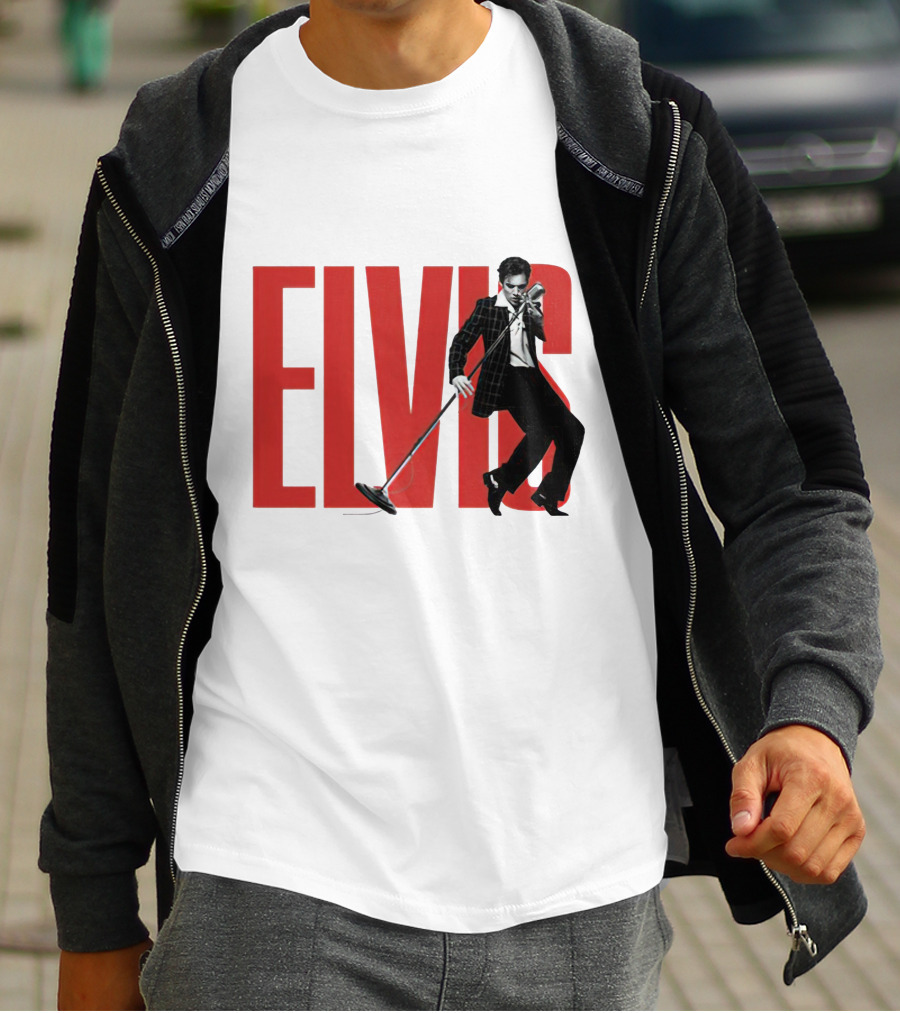 Elvis Presley T-Shirt