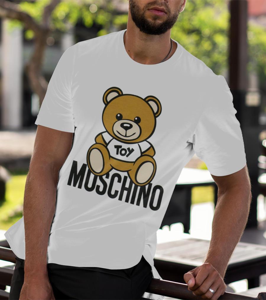 Moschino Toy Bear T-Shirt