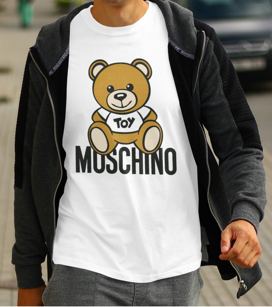 Moschino Toy Bear T-Shirt