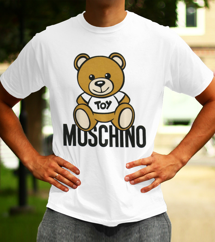 Moschino Toy Bear T-Shirt