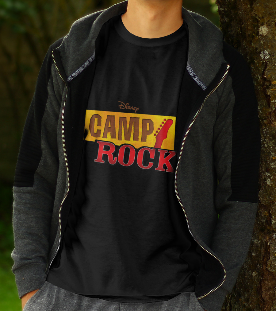 Disney Camp Rock T-Shirt