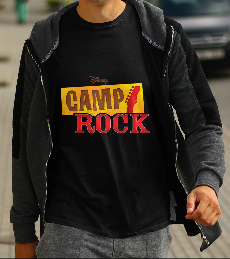 Disney Camp Rock T-Shirt