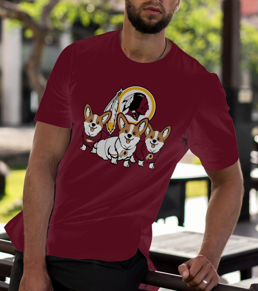 Redskins Corg T-Shirt