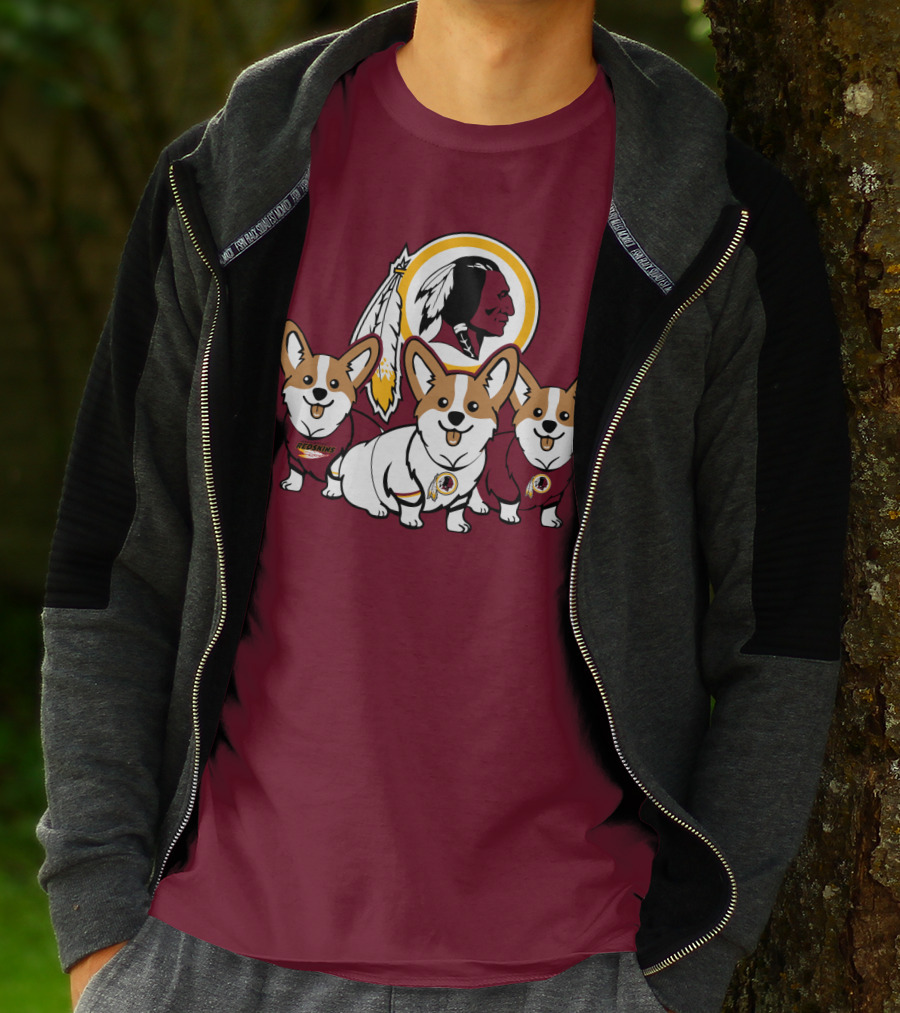 Redskins Corg T-Shirt