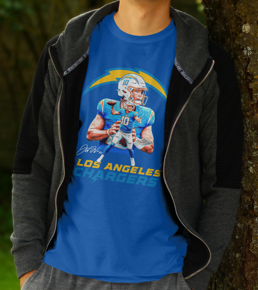 Los Angeles Chargers T-Shirt