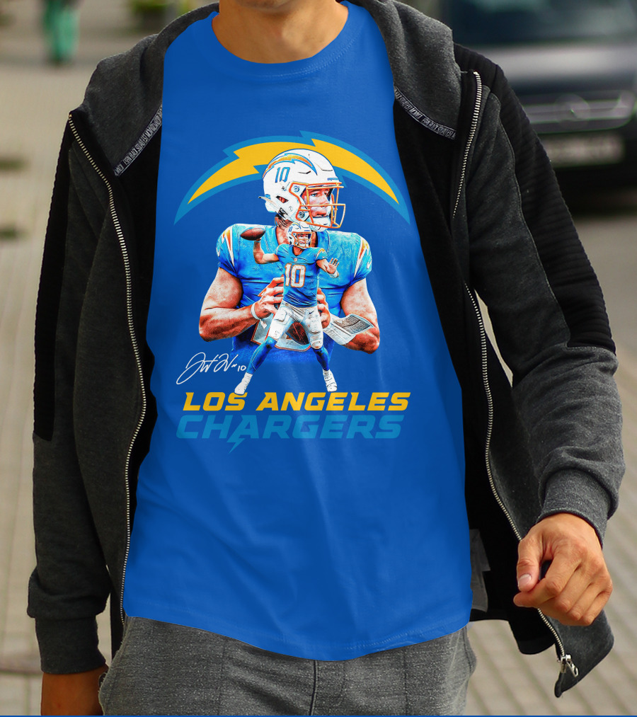 Los Angeles Chargers T-Shirt