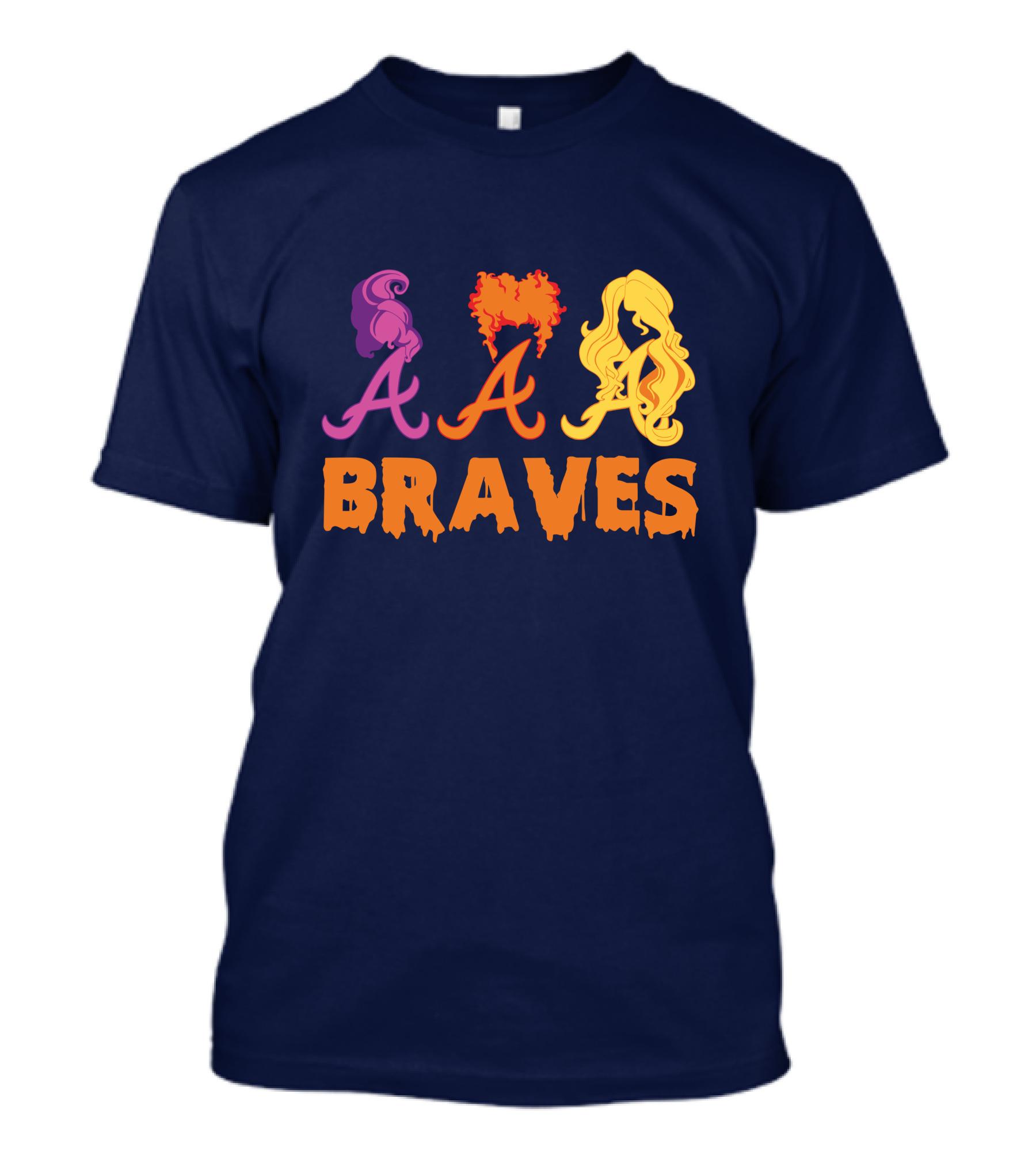 Aaa Braves T-Shirt