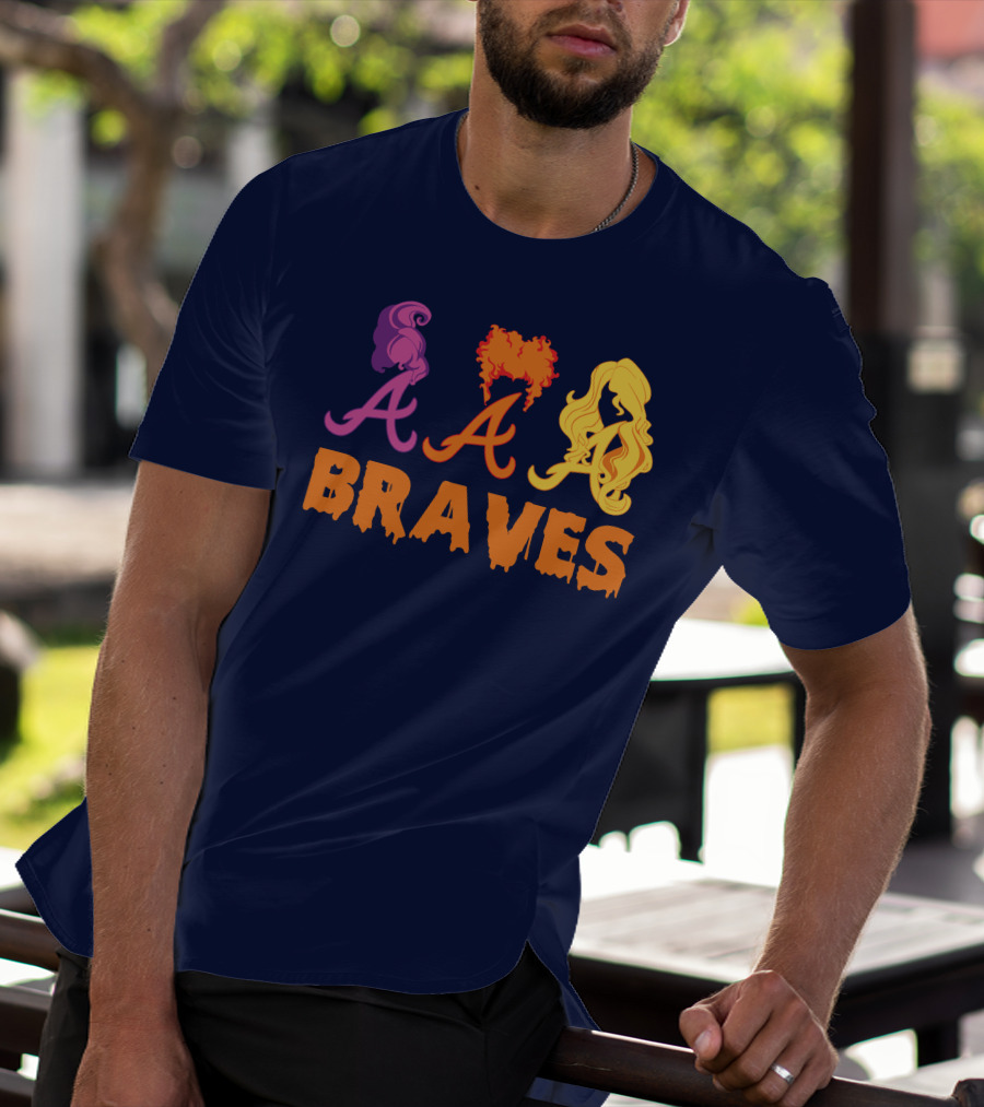 Aaa Braves T-Shirt