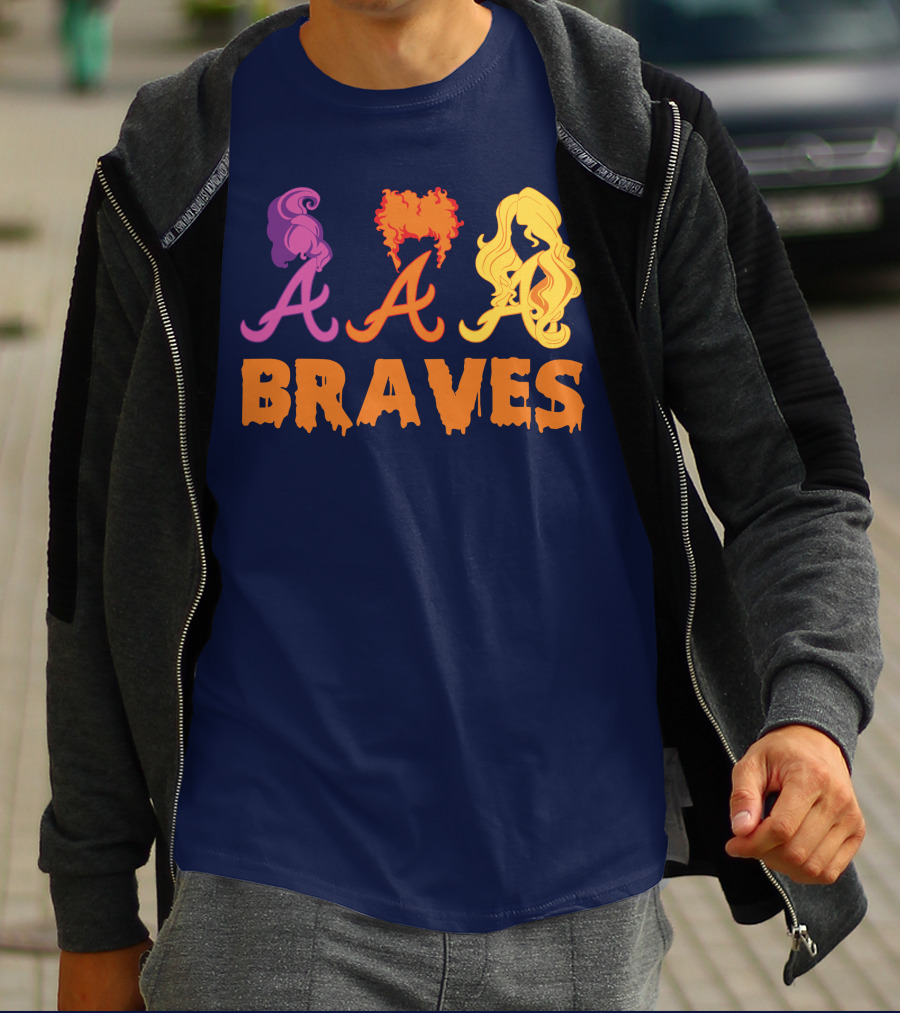 Aaa Braves T-Shirt