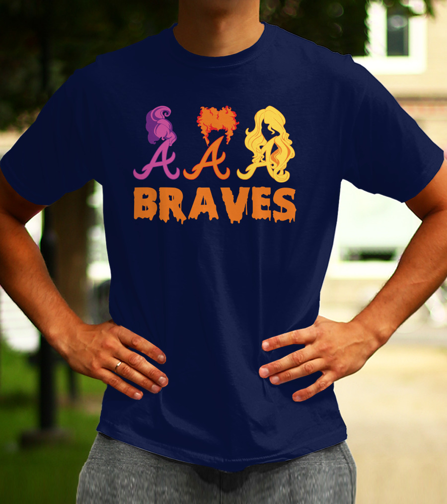 Aaa Braves T-Shirt