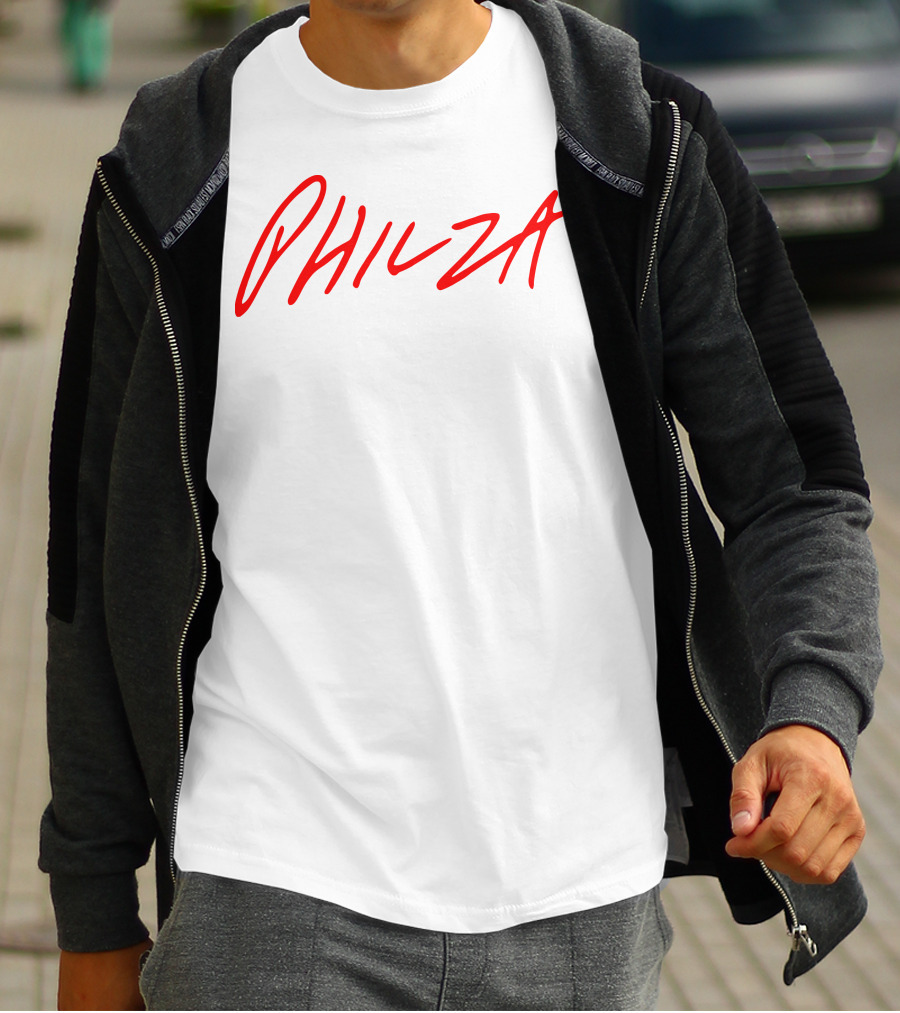 Philza Merch Signature Style Collection T-Shirt