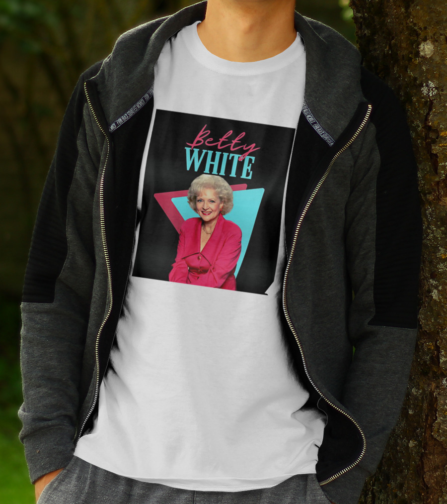 Betty White Golden Girls T-Shirt