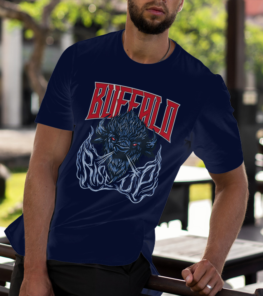 Buffalo Rise Up Vol. 10 T-Shirt