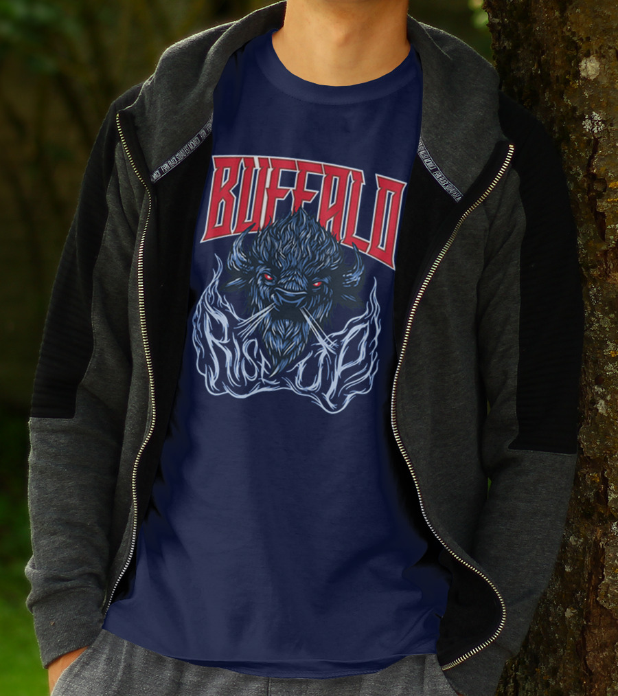 Buffalo Rise Up Vol. 10 T-Shirt