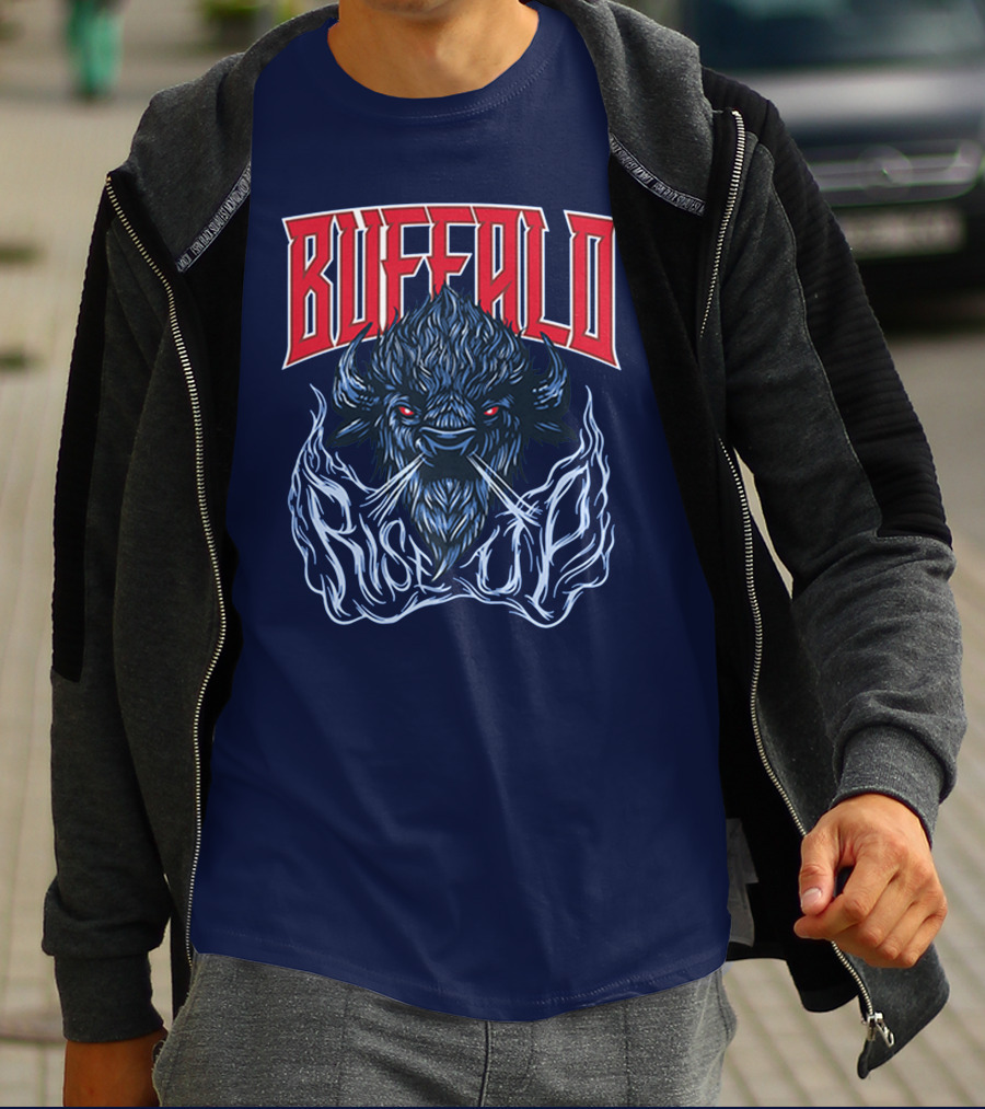 Buffalo Rise Up Vol. 10 T-Shirt