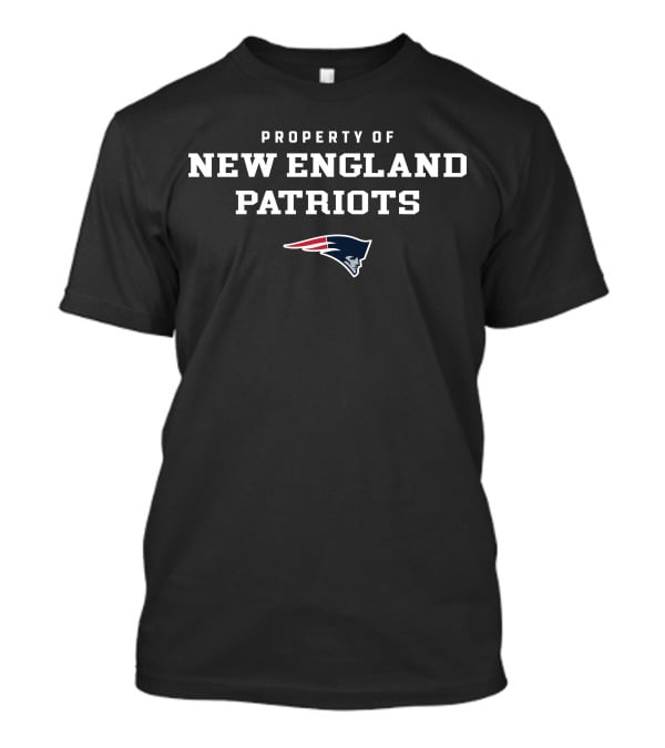 Property Of New England Patriots The History Of Bill Belichick And His Patriots Legacy T-Shirt