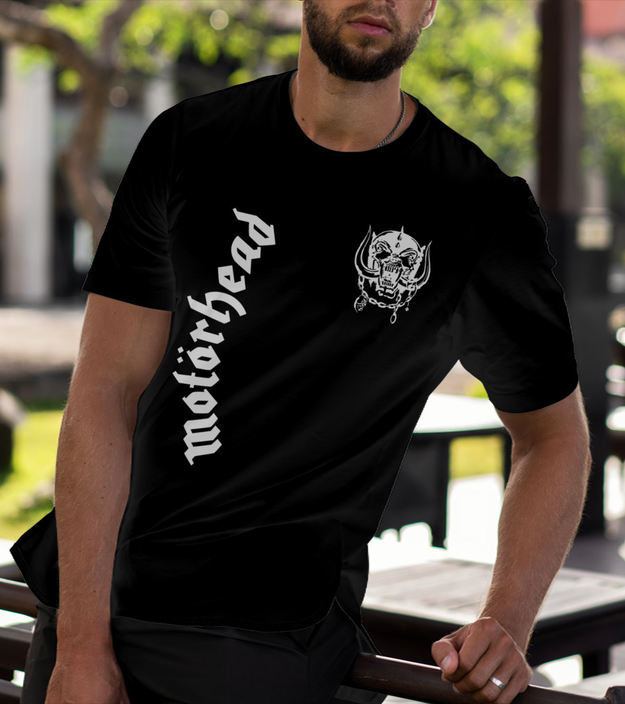 Motörhead Snaggletooth Icon T-Shirt