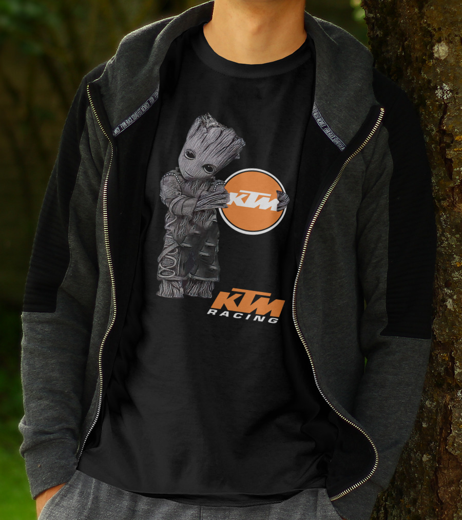 Ktm Racing Groot Holding Ktm T-Shirt