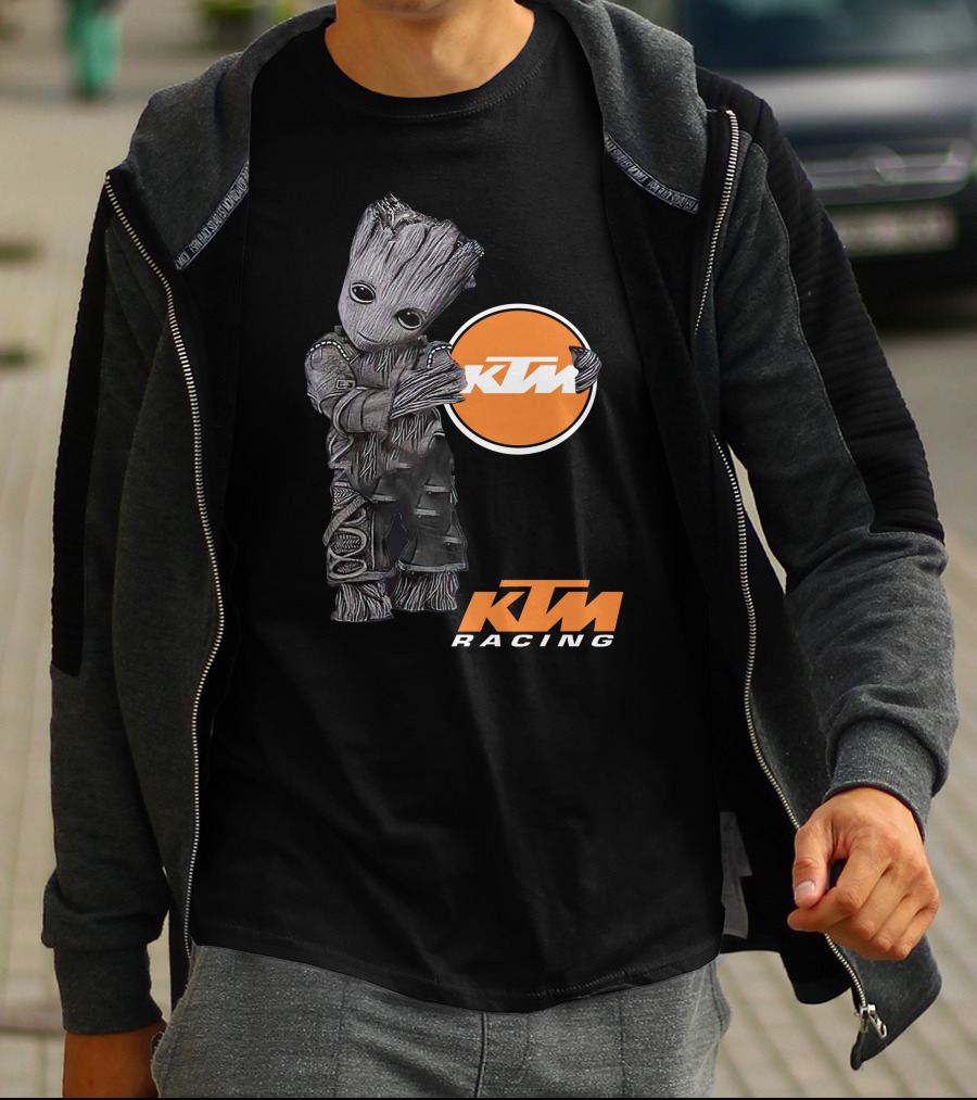 Ktm Racing Groot Holding Ktm T-Shirt