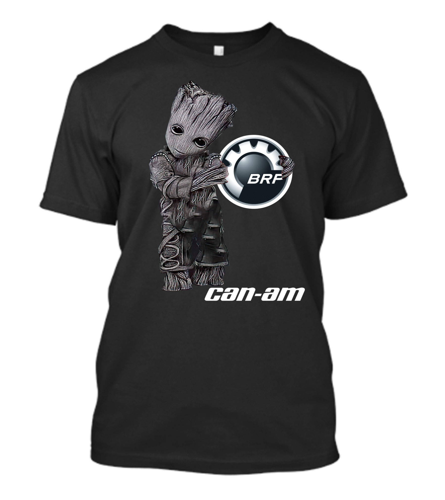 Can Am Brp Groot T-Shirt