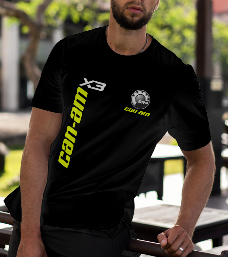 Brp Can-Am X3 T-Shirt