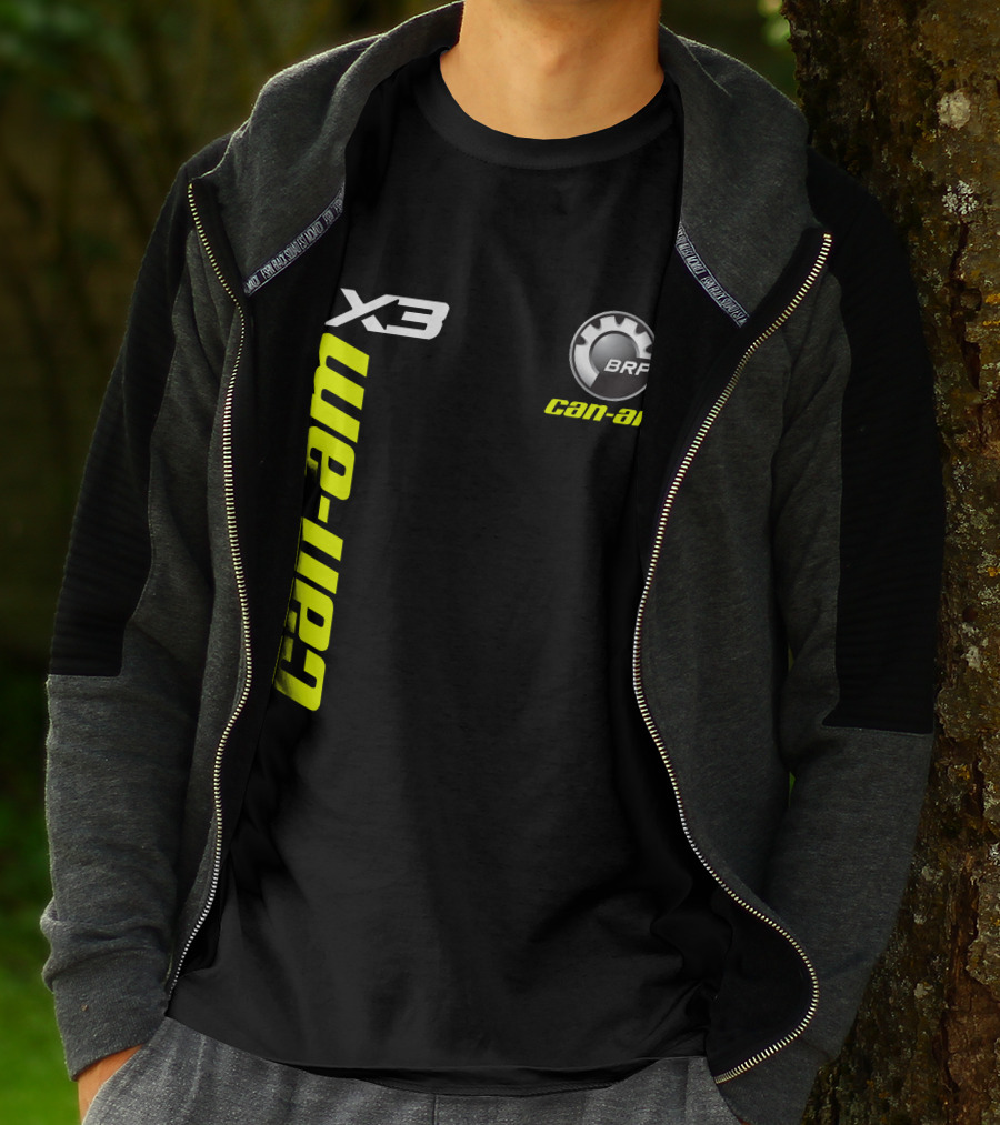 Brp Can-Am X3 T-Shirt
