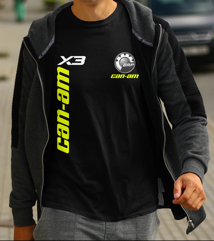 Brp Can-Am X3 T-Shirt
