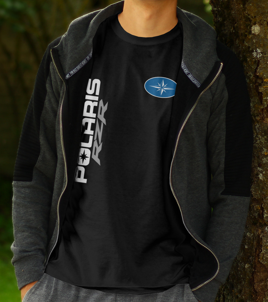 Polaris Rzr Off-Road Adventure T-Shirt