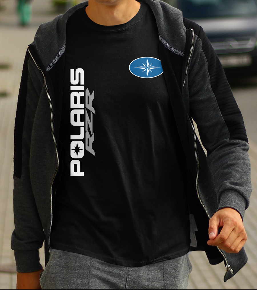 Polaris Rzr Off-Road Adventure T-Shirt