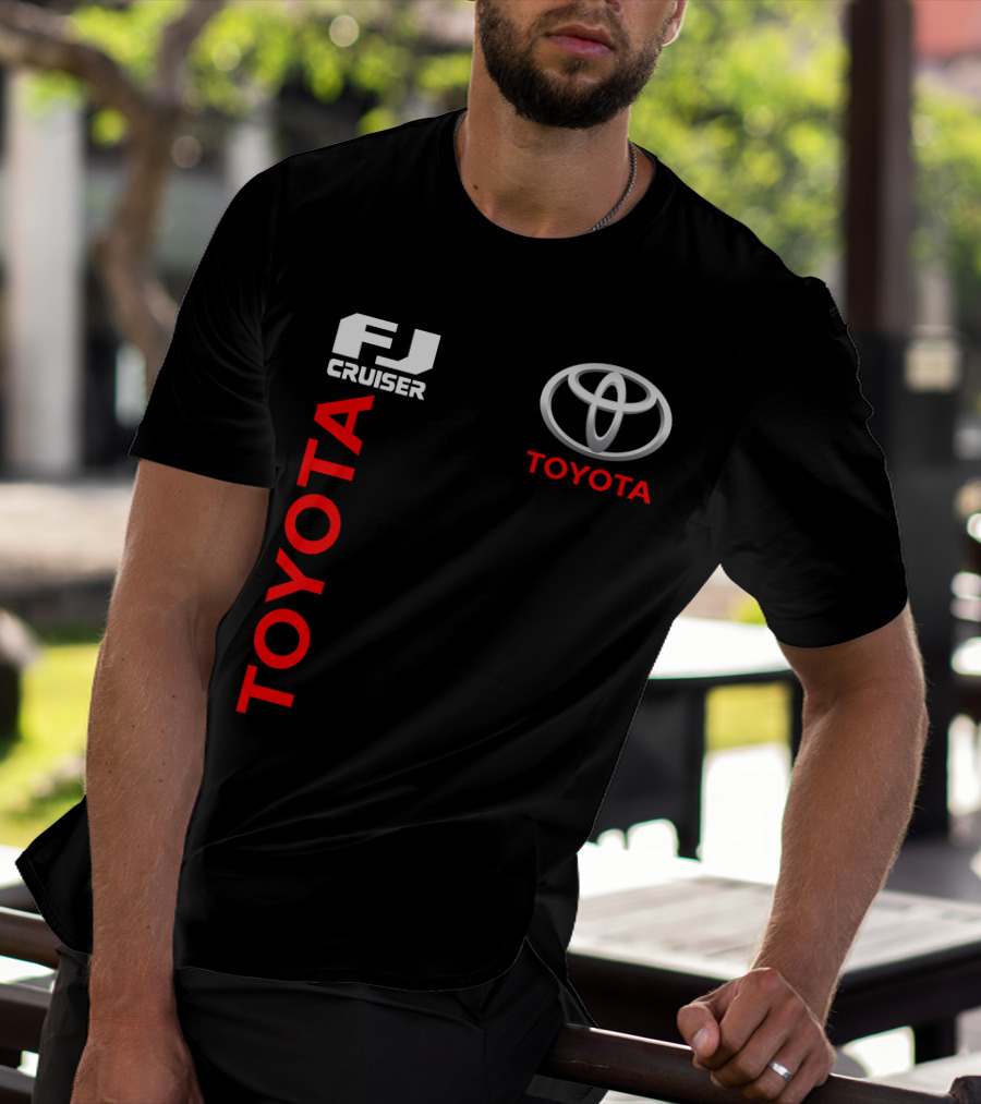 Toyota Fj Cruiser T-Shirt