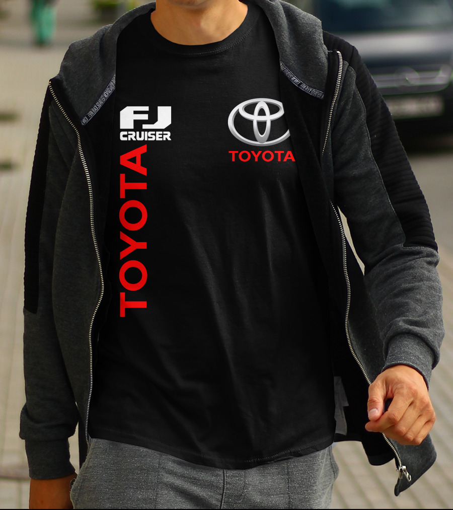 Toyota Fj Cruiser T-Shirt