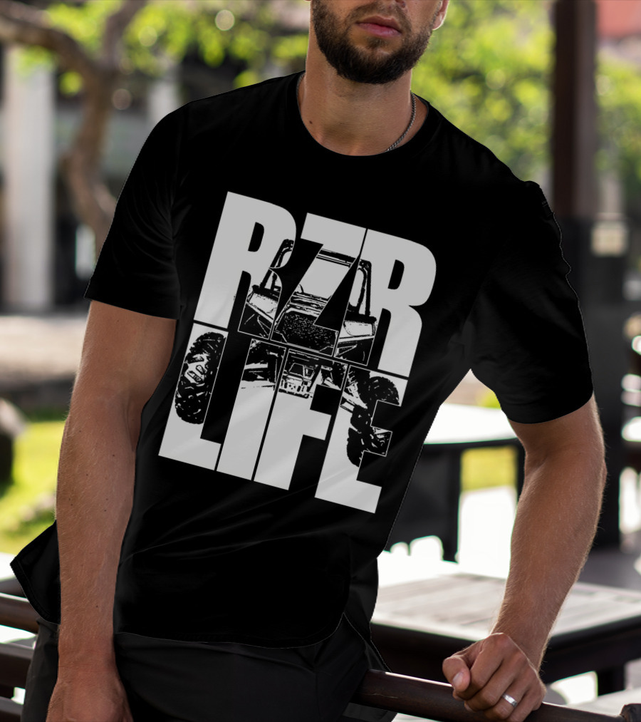 Rzr Life T-Shirt