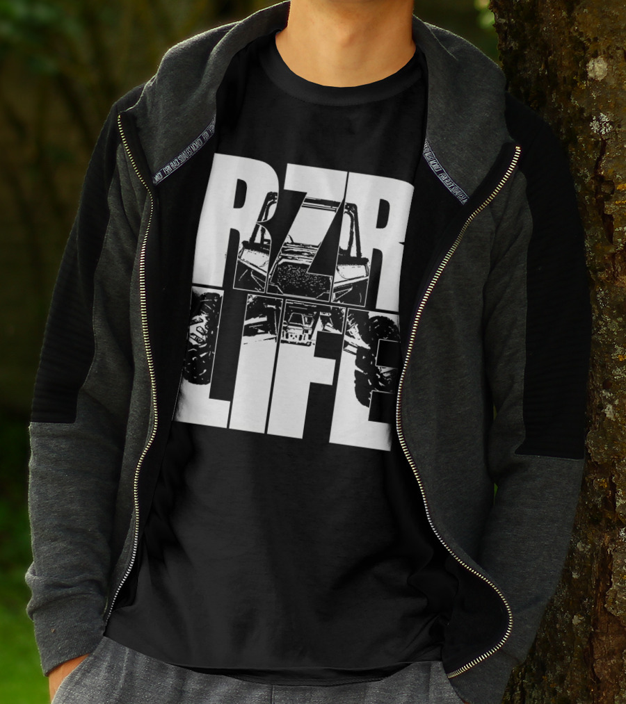 Rzr Life T-Shirt
