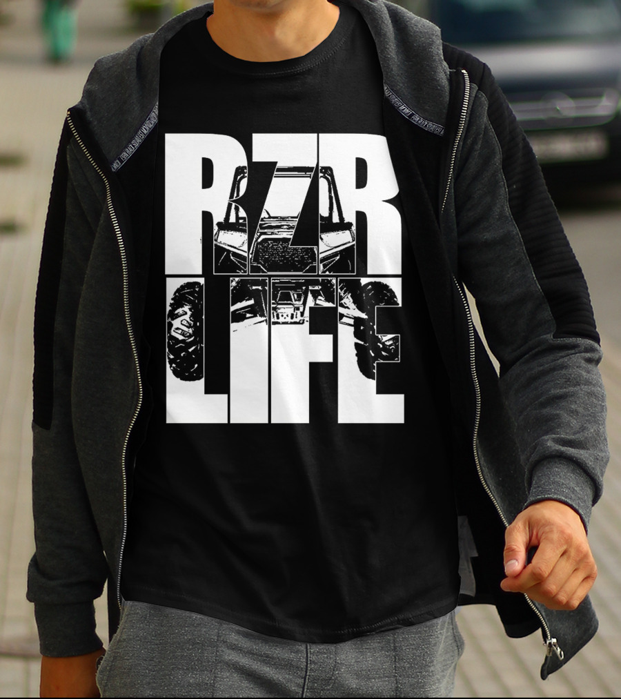 Rzr Life T-Shirt