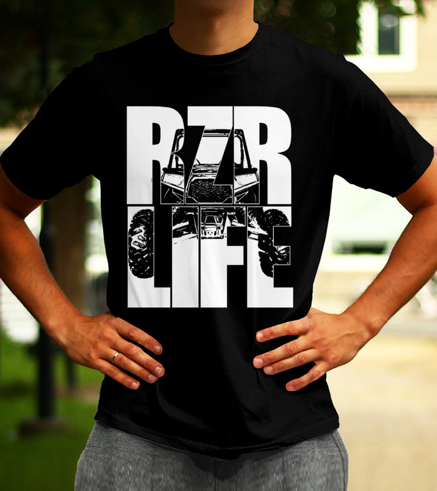 Rzr Life T-Shirt