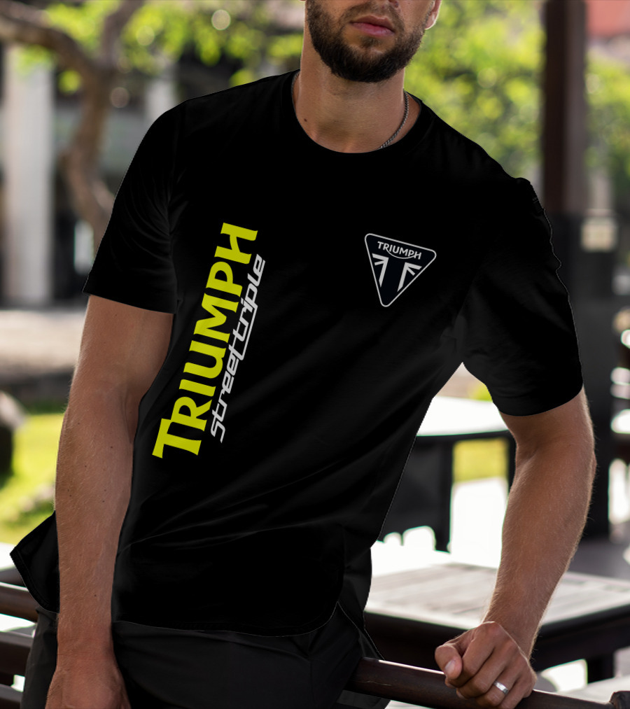 Triumph Street Triple Triumph T-Shirt