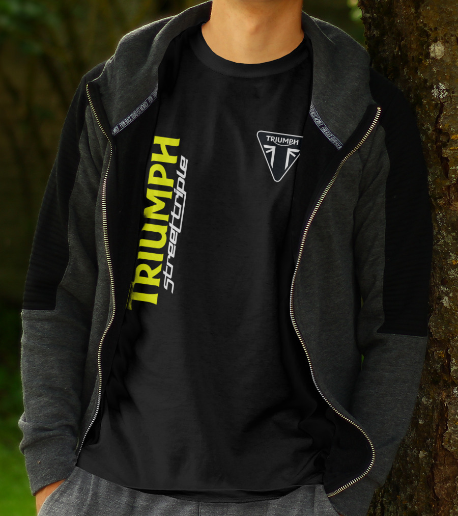 Triumph Street Triple Triumph T-Shirt