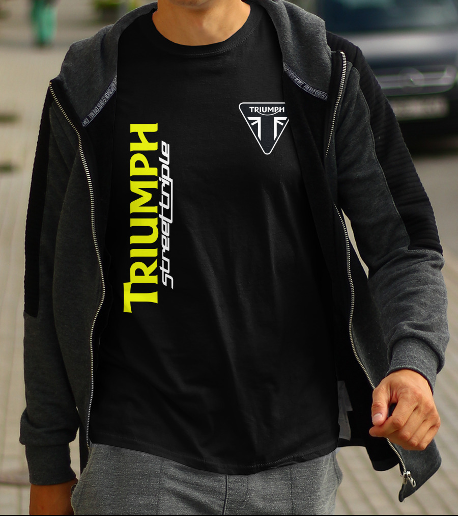 Triumph Street Triple Triumph T-Shirt