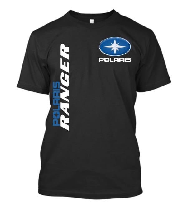 Polaris Ranger 01 Logo With Iconic Star T-Shirt