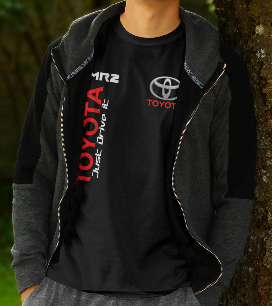Mr2 Toyota Just Drive It T-Shirt