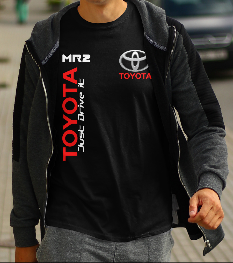 Mr2 Toyota Just Drive It T-Shirt