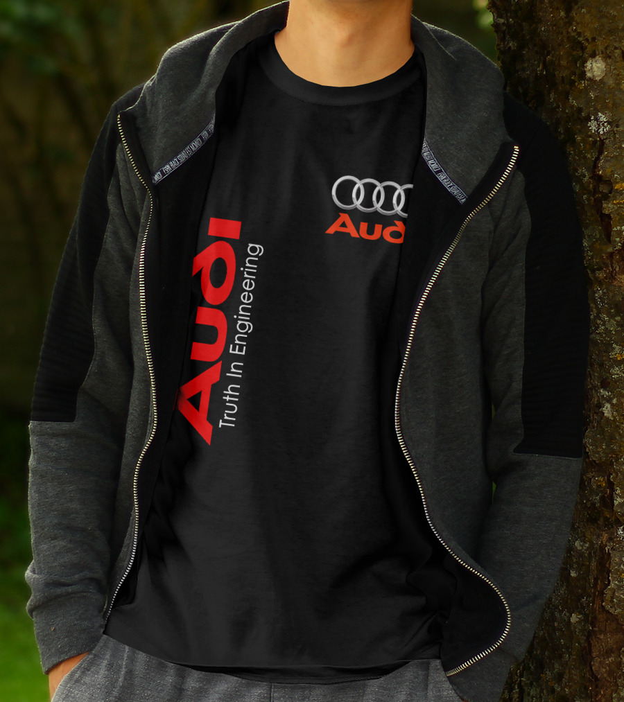 Audi Truth In Engineering T-Shirt