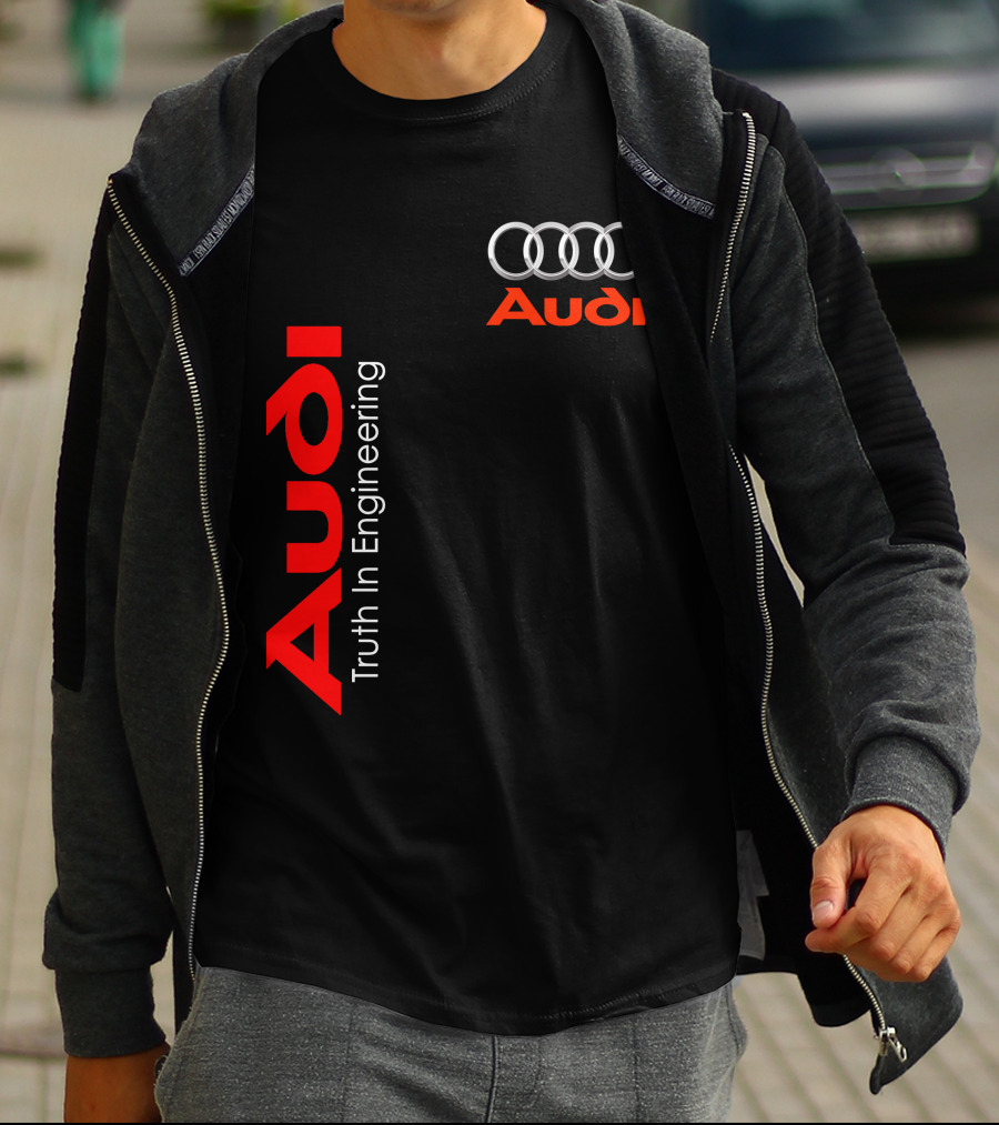 Audi Truth In Engineering T-Shirt