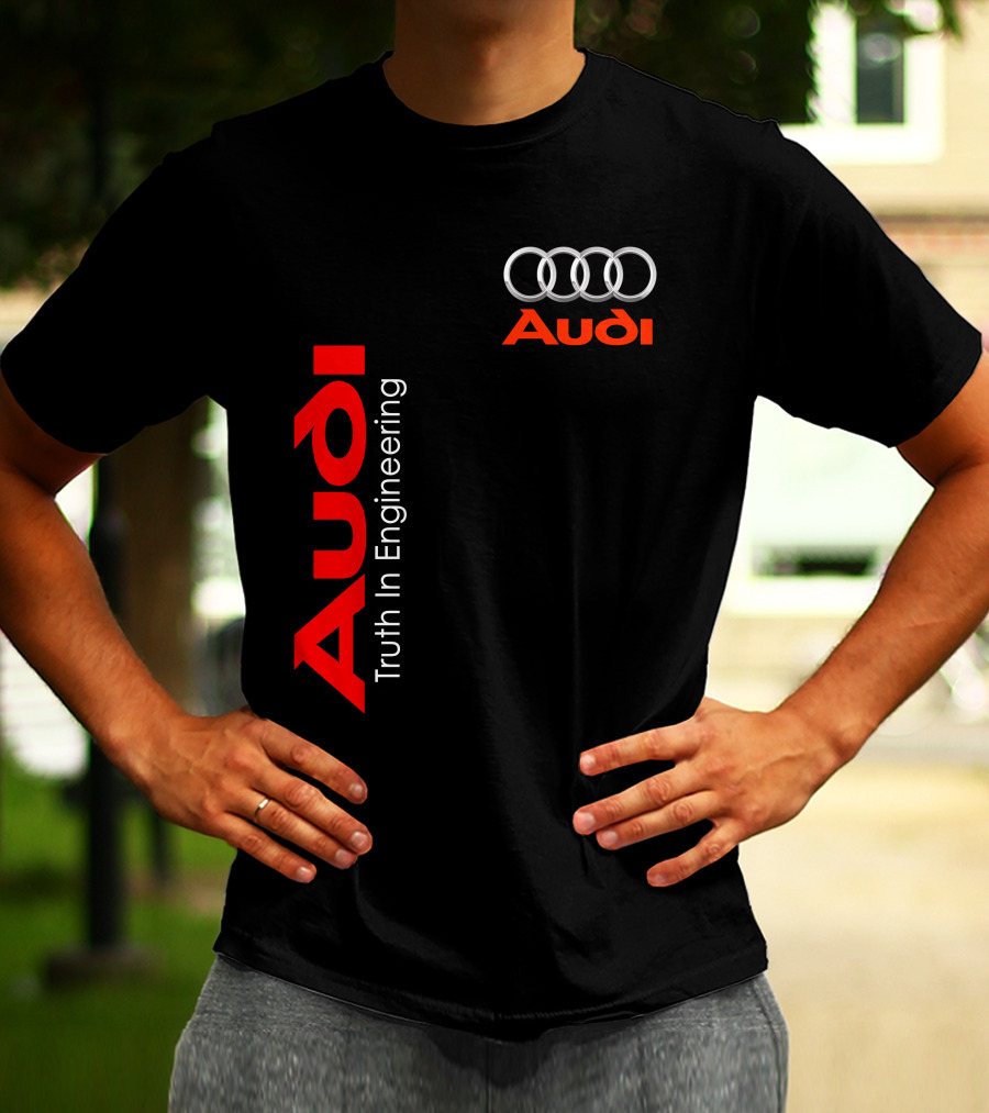 Audi Truth In Engineering T-Shirt