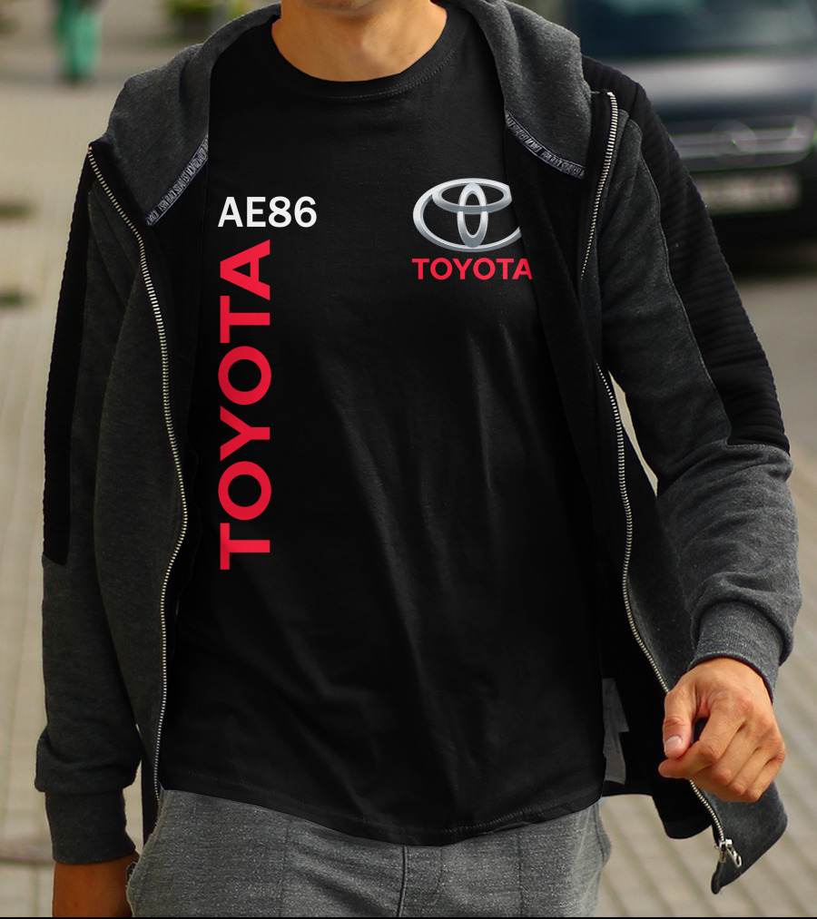 Ae86 Toyota T-Shirt