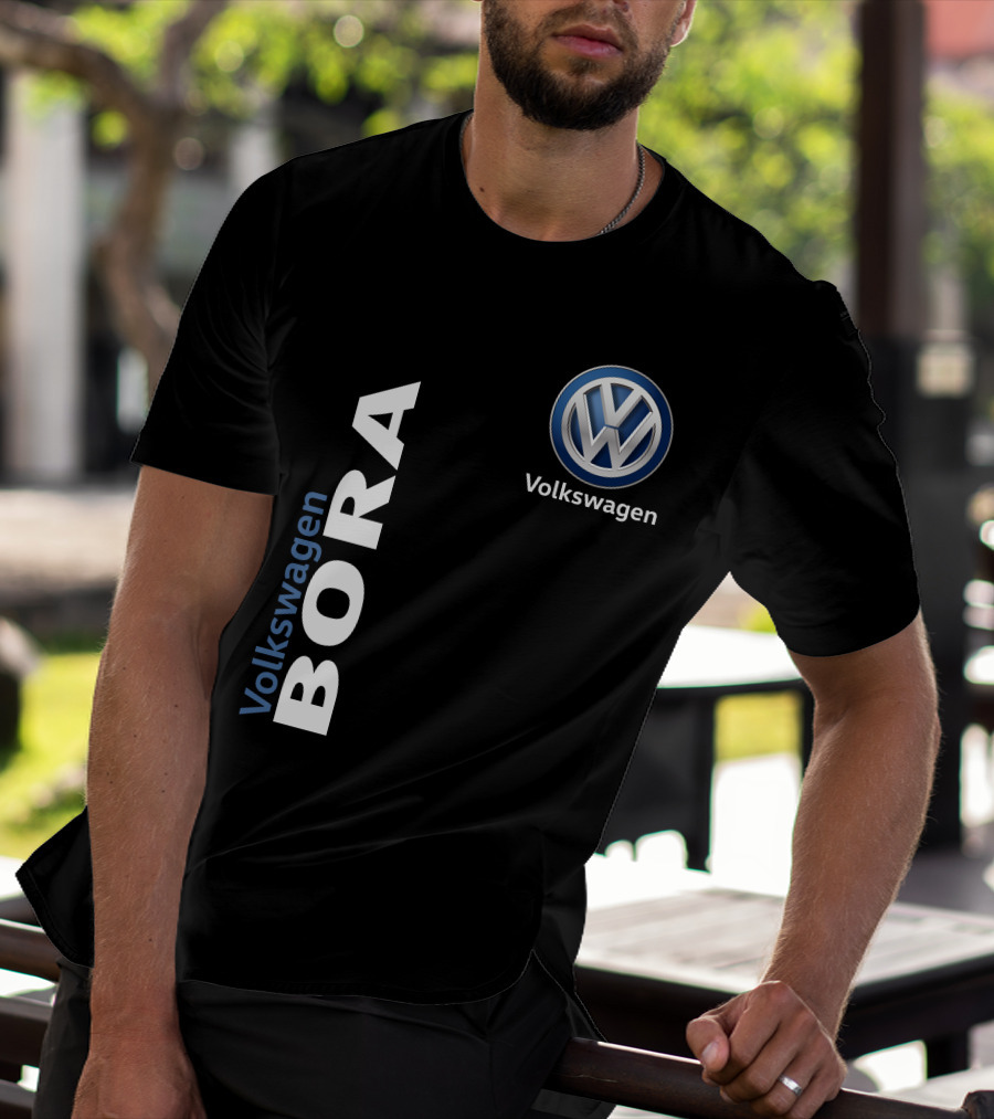 Volkswagen Bora T-Shirt