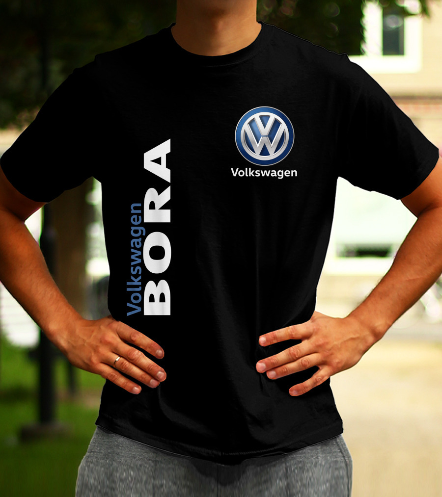 Volkswagen Bora T-Shirt