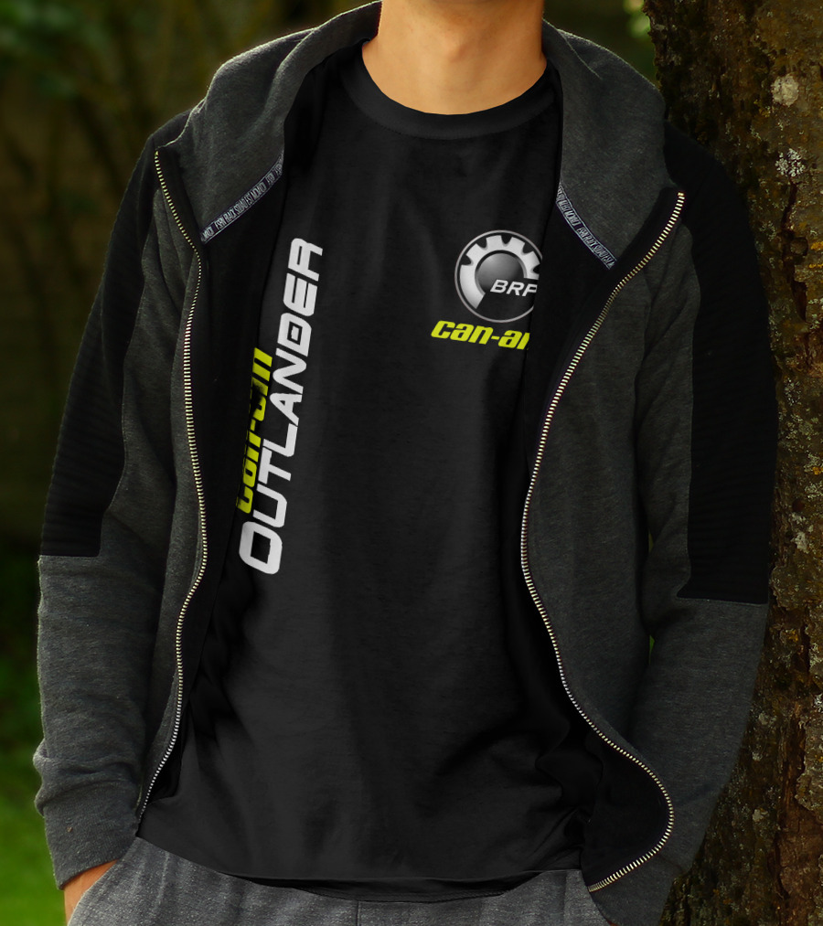 Can-Am Outlander Brp T-Shirt