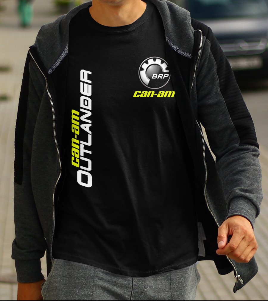 Can-Am Outlander Brp T-Shirt